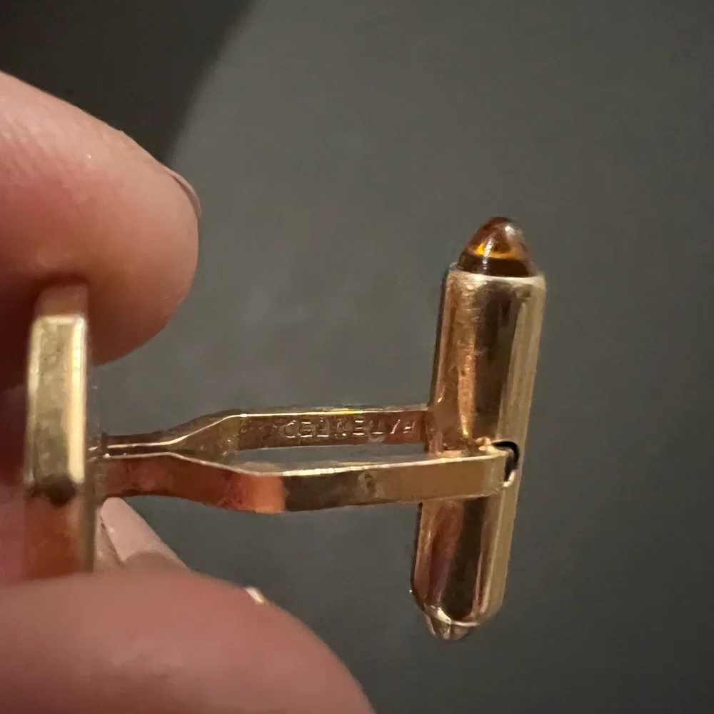 Vintage Kremetz cufflinks